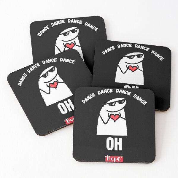 Item preview, Song Quotes Flork Meme Funny Quotes designed and sold by DesignerFollow.