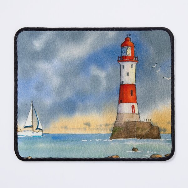 Item preview, Beachy Head Lighthouse, East Sussex. designed and sold by John Ray.