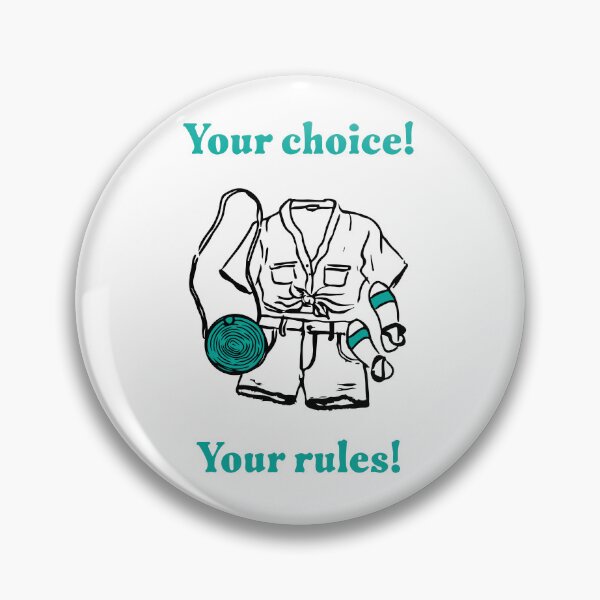 Item preview, Your choice. Your rules. Trendy look designed and sold by youartyouself.