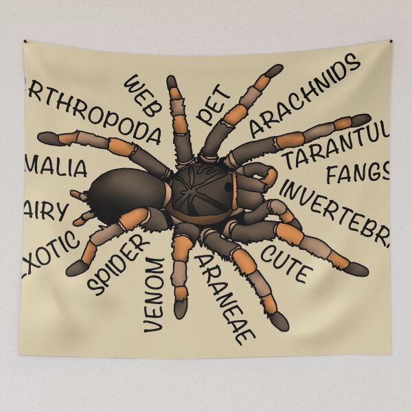 Item preview, Tarantula designed and sold by kamkam19.