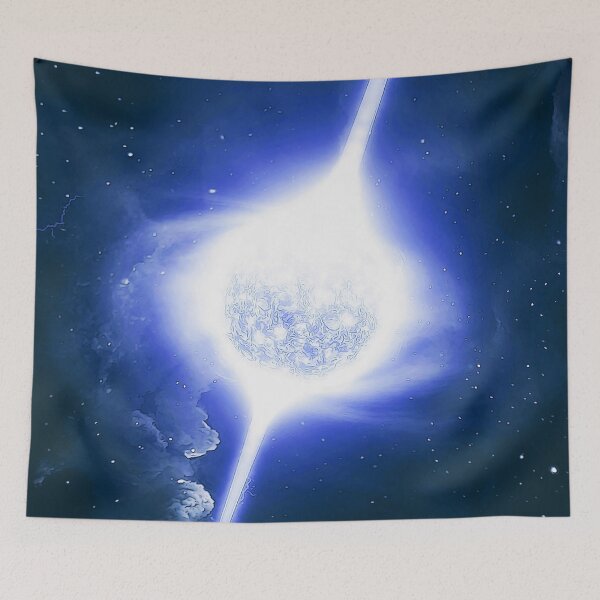 Item preview, Pulsar life designed and sold by AM FineArtPrints.