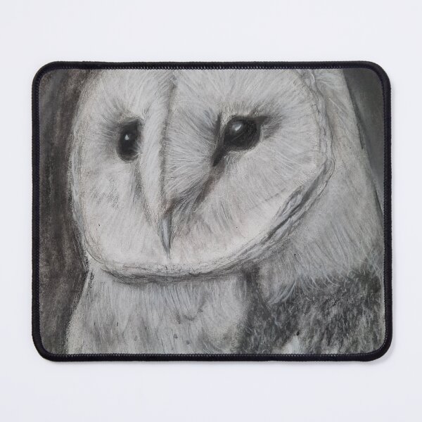 Item preview, Barn Owl designed and sold by bonjouritsjay.