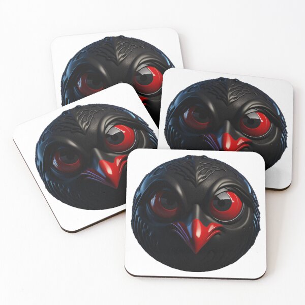 Item preview, Yokai Sphere No. 44- Kurogarasu designed and sold by Rothnaric.