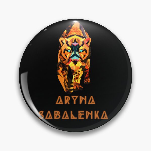 Item preview, Sabalenka TIGER designed and sold by AissTee.