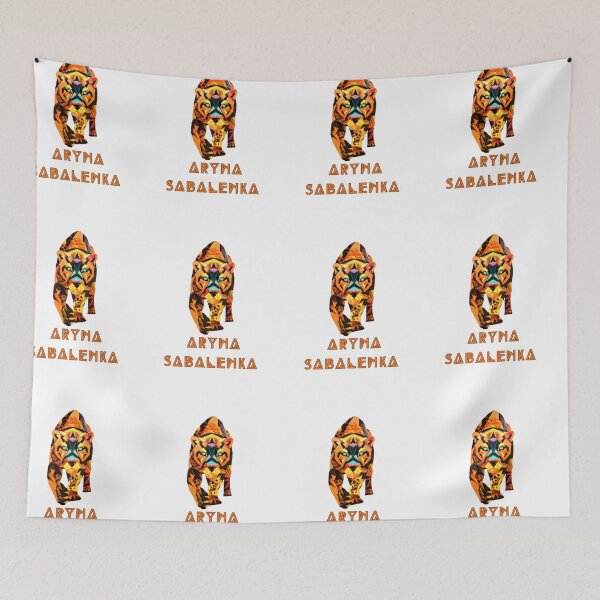Item preview, Sabalenka TIGER designed and sold by AissTee.