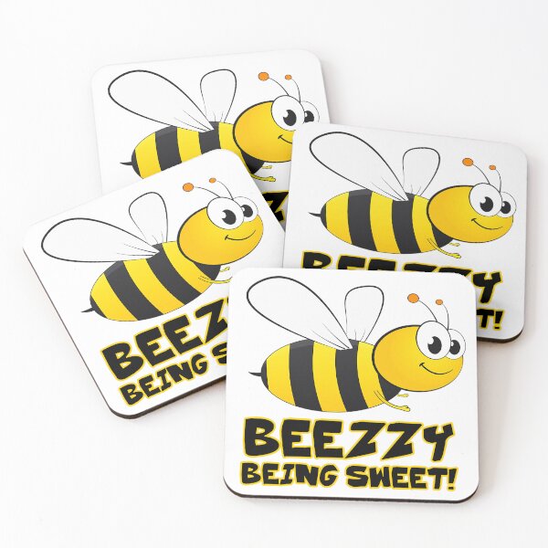 Item preview, BUZZY CHARM "BEEZZY BEEING SWEEEET" designed and sold by BRIAN  PIERRE-ALEXANDER.