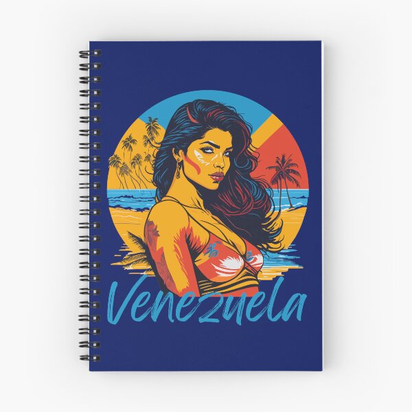Item preview, Venezuela - Caribe - Venezuelan Woman designed and sold by brindled.