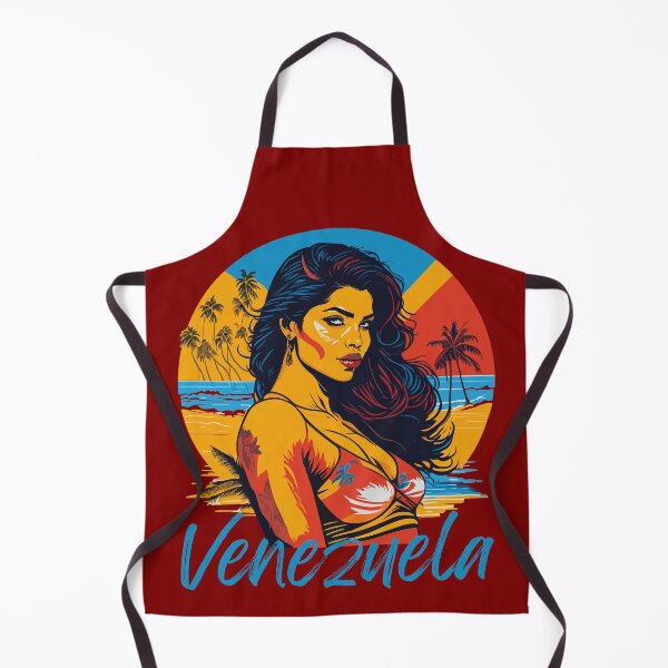 Item preview, Venezuela - Caribe - Venezuelan Woman designed and sold by brindled.