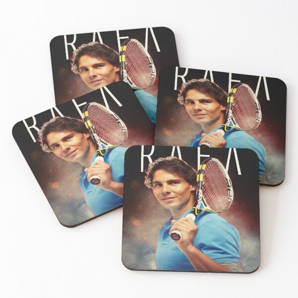 Item preview, tenis-rafael nadal designed and sold by girardvillas.