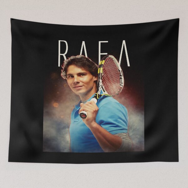 Item preview, tenis-rafael nadal designed and sold by girardvillas.