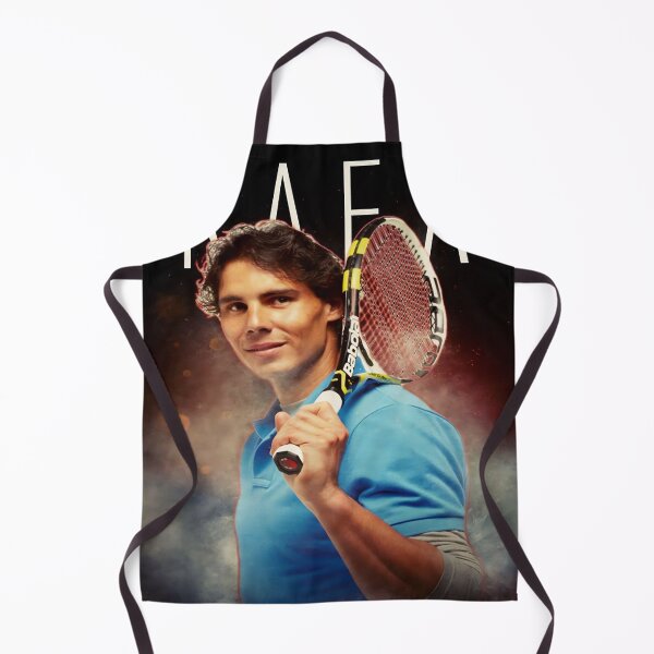 Aperçu de l'œuvre Tennis - Rafael Nadal créée et vendue par girardvillas.