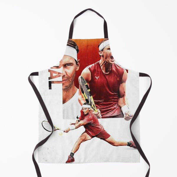 Aperçu de l'œuvre Tennis - Rafael Nadal créée et vendue par girardvillas.