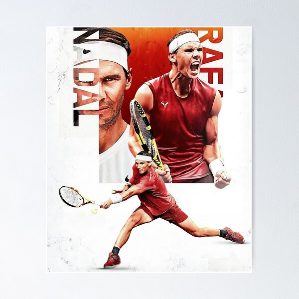 Item preview, Tenis - Rafael nadal designed and sold by girardvillas.
