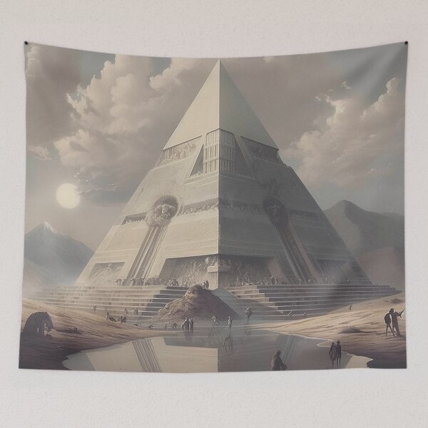 Item preview, Lived in Crypt designed and sold by PyramidSchmear.