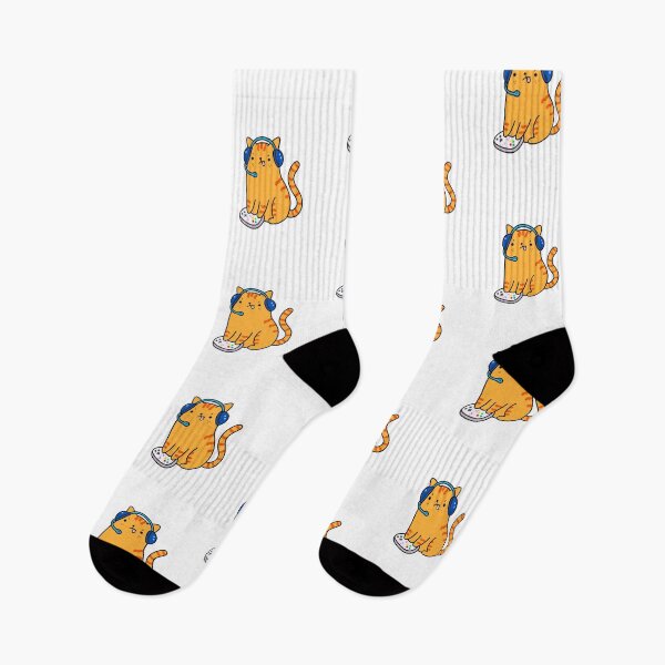 Item preview, Kawaii Gamer Cat designed and sold by kawaiilife.