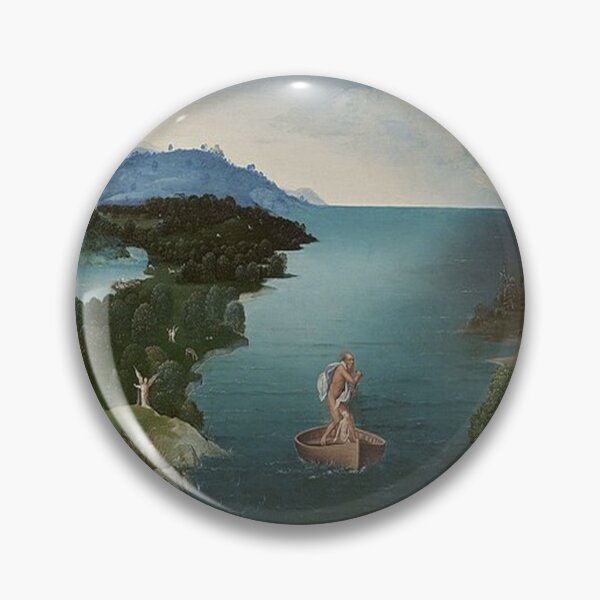 Item preview, Crossing the River Styx designed and sold by tomorrowsart.