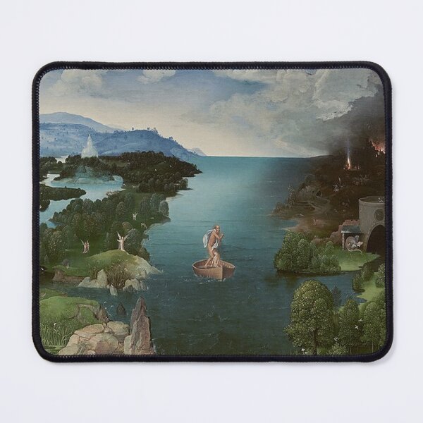 Item preview, Crossing the River Styx designed and sold by tomorrowsart.
