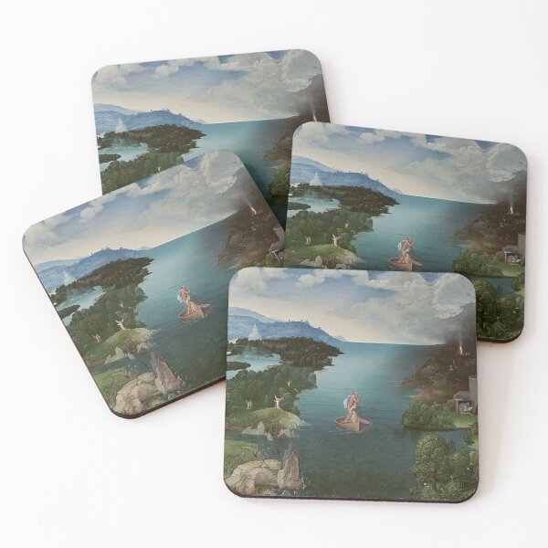 Item preview, Crossing the River Styx designed and sold by tomorrowsart.