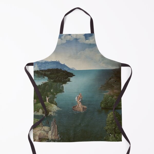 Item preview, Crossing the River Styx designed and sold by tomorrowsart.