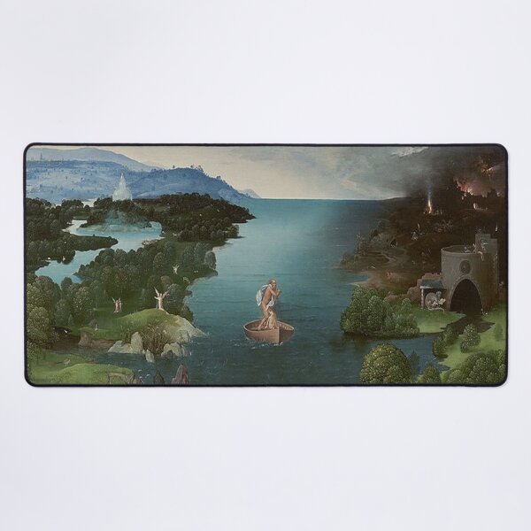 Item preview, Crossing the River Styx designed and sold by tomorrowsart.