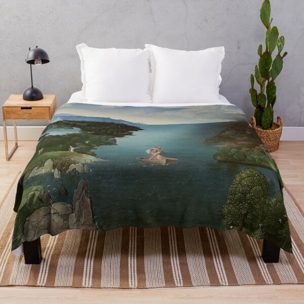 Item preview, Crossing the River Styx designed and sold by tomorrowsart.