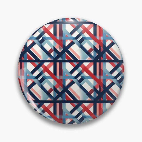 Item preview, Light Abstract Plaid Style Illustrated Seamless Pattern designed and sold by PatternsFTW.