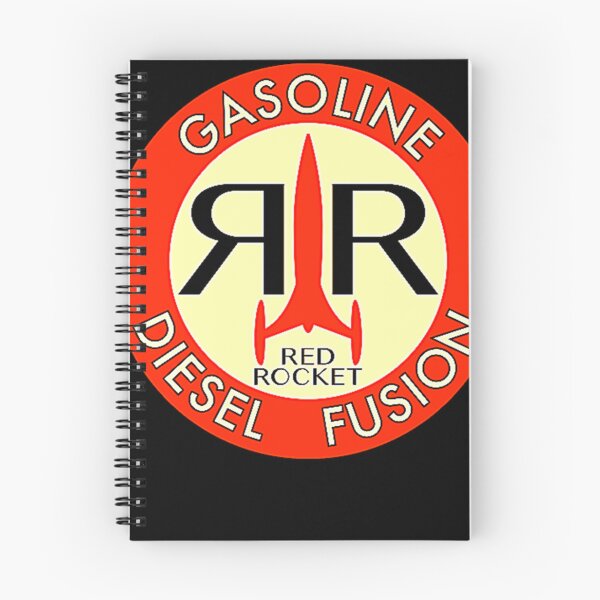 Item preview, Red Rocket Gasoline Diesel Fusion designed and sold by StephanieCar1.