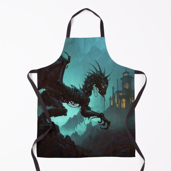 Item preview, Automaton Dragon designed and sold by MJNurmi.
