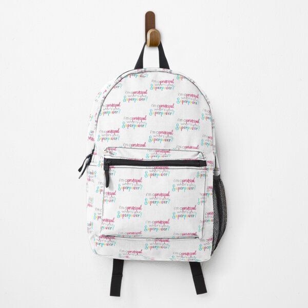 Item preview, Im a Principal, Whats Your Superpower designed and sold by ShoniwDesigns.