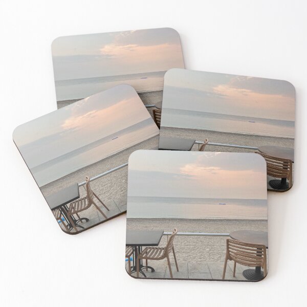 Item preview, Sunrise Sea View Côte d’Azur designed and sold by Shellys-Art.