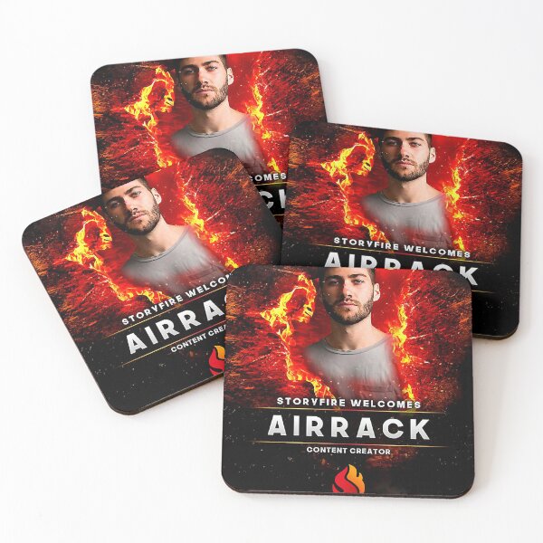 Item preview, airrack   designed and sold by longo-mikaela.