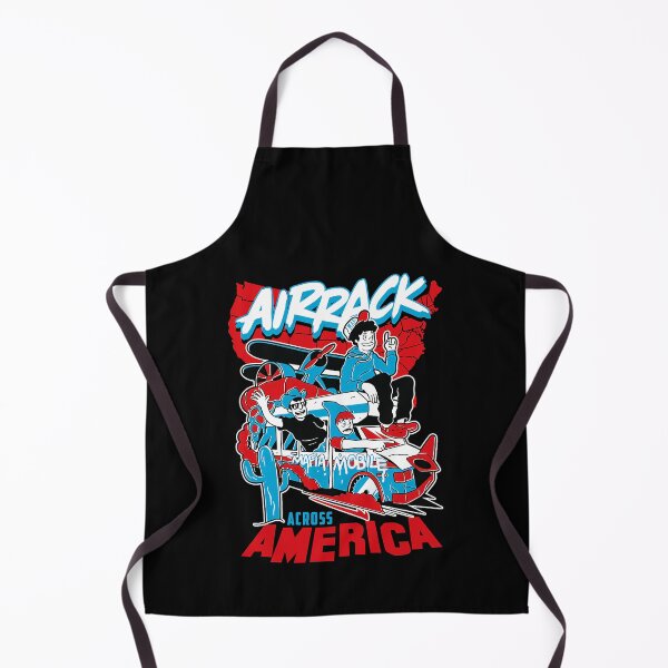 Item preview, airrack across america Tshirt designed and sold by longo-mikaela.