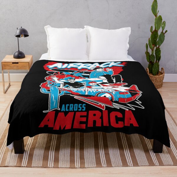 Item preview, airrack across america Tshirt designed and sold by longo-mikaela.