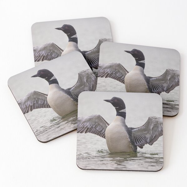 Item preview, Common Loon Canada designed and sold by Vargulich.