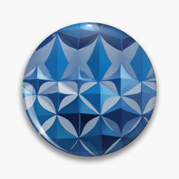 Artikelvorschau, Design Pattern with Dark Blue Back entworfen und verkauft von ViralVibeLab.