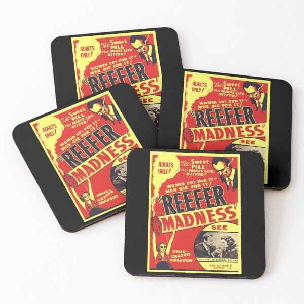 Item preview, Reefer Madness  designed and sold by StephanieCar1.