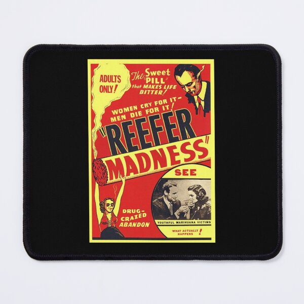 Item preview, Reefer Madness  designed and sold by StephanieCar1.