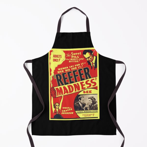 Item preview, Reefer Madness designed and sold by StephanieCar1.