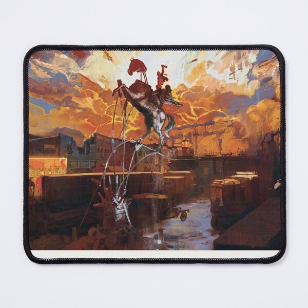 Item preview, Disco Elysium designed and sold by jenniferSilvia.