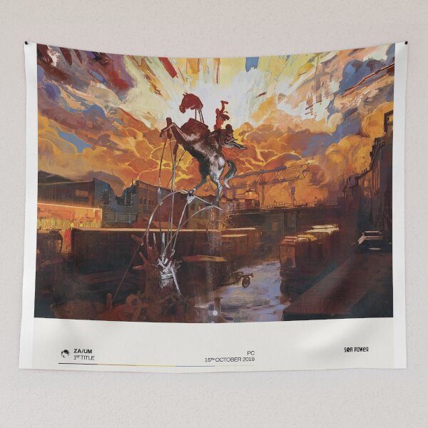 Item preview, Disco Elysium designed and sold by jenniferSilvia.
