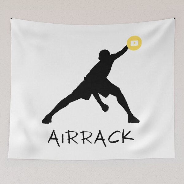 Item preview, airrack merch airrack  designed and sold by longo-mikaela.