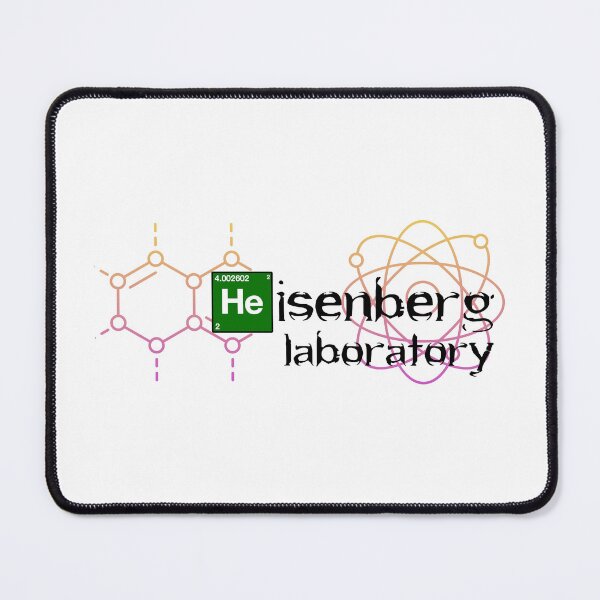 Item preview, Heisenberg Chemical Laboratory designed and sold by LionInt.