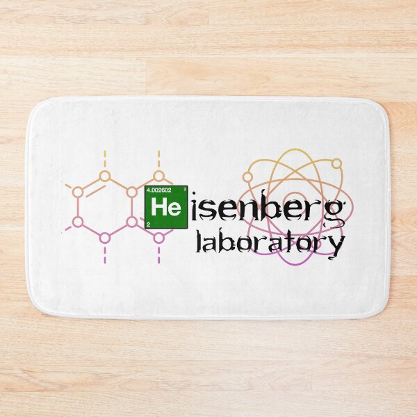 Item preview, Heisenberg Chemical Laboratory designed and sold by LionInt.