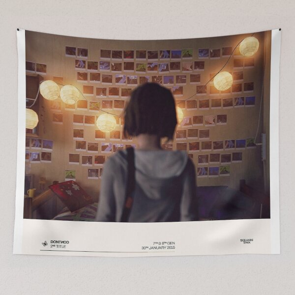 Item preview, Life Is Strange designed and sold by jenniferSilvia.