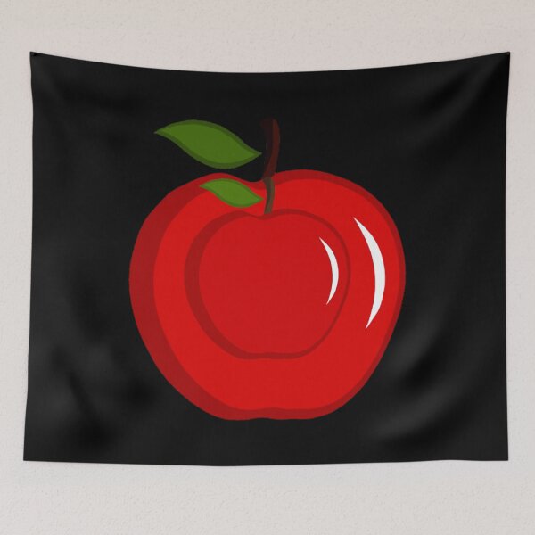 Item preview, fruit label designed and sold by Taous ⭐⭐⭐⭐⭐.