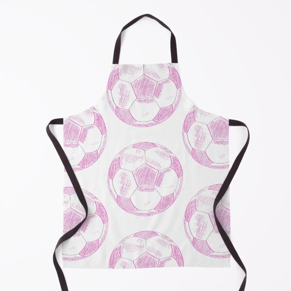 Item preview, Pink soccer ball - Football designed and sold by DigitalMaestro.