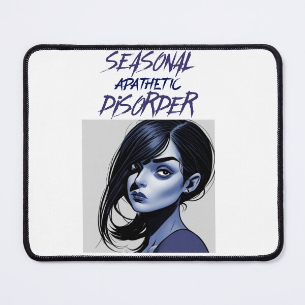 Item preview, S.A.D. designed and sold by themourningstar.