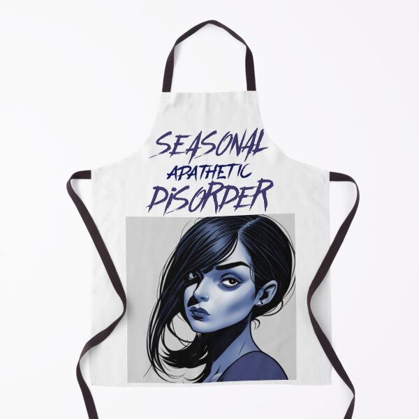 Item preview, S.A.D. designed and sold by themourningstar.