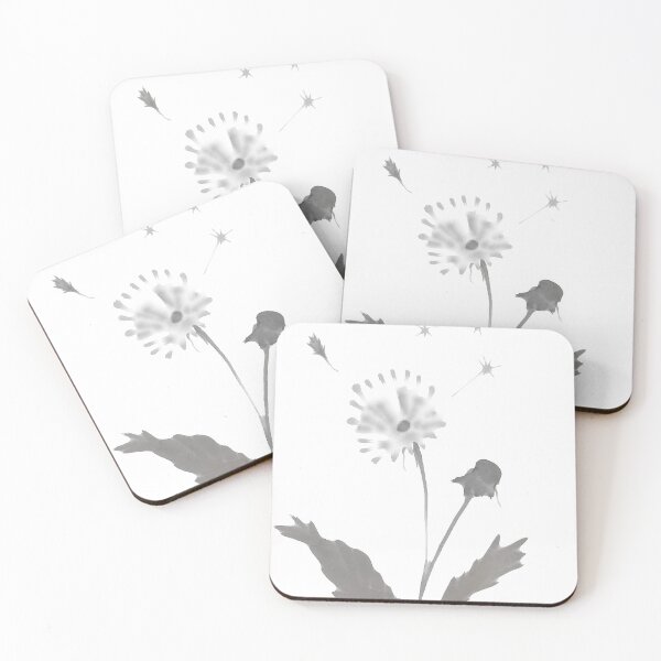 Item preview, dandelion designed and sold by StudioMasha.