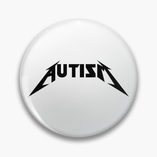 Item preview, Autism Rock Parody designed and sold by matthewsmariam.